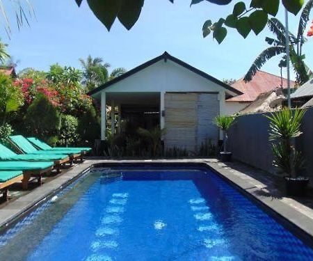 Sister Bungalow 2 Gili Air Eksteriør billede