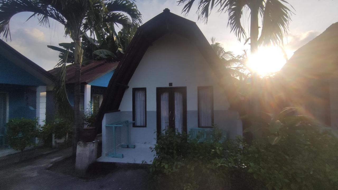 Sister Bungalow 2 Gili Air Eksteriør billede