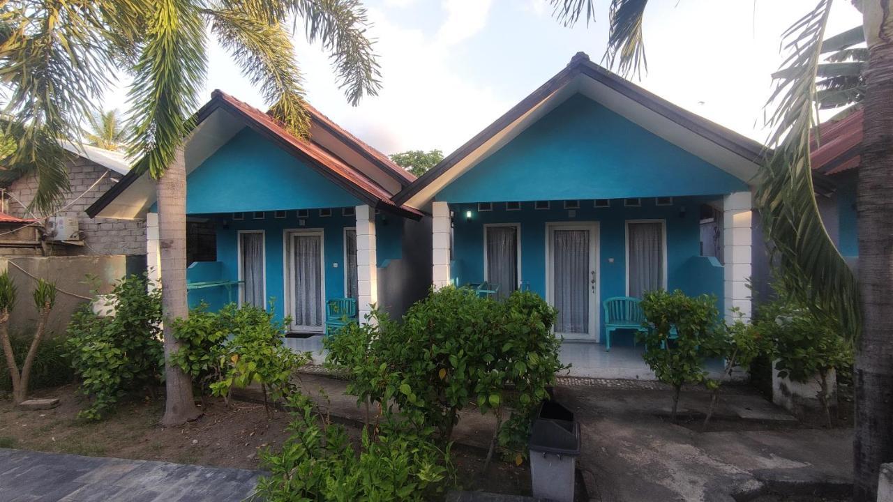 Sister Bungalow 2 Gili Air Eksteriør billede