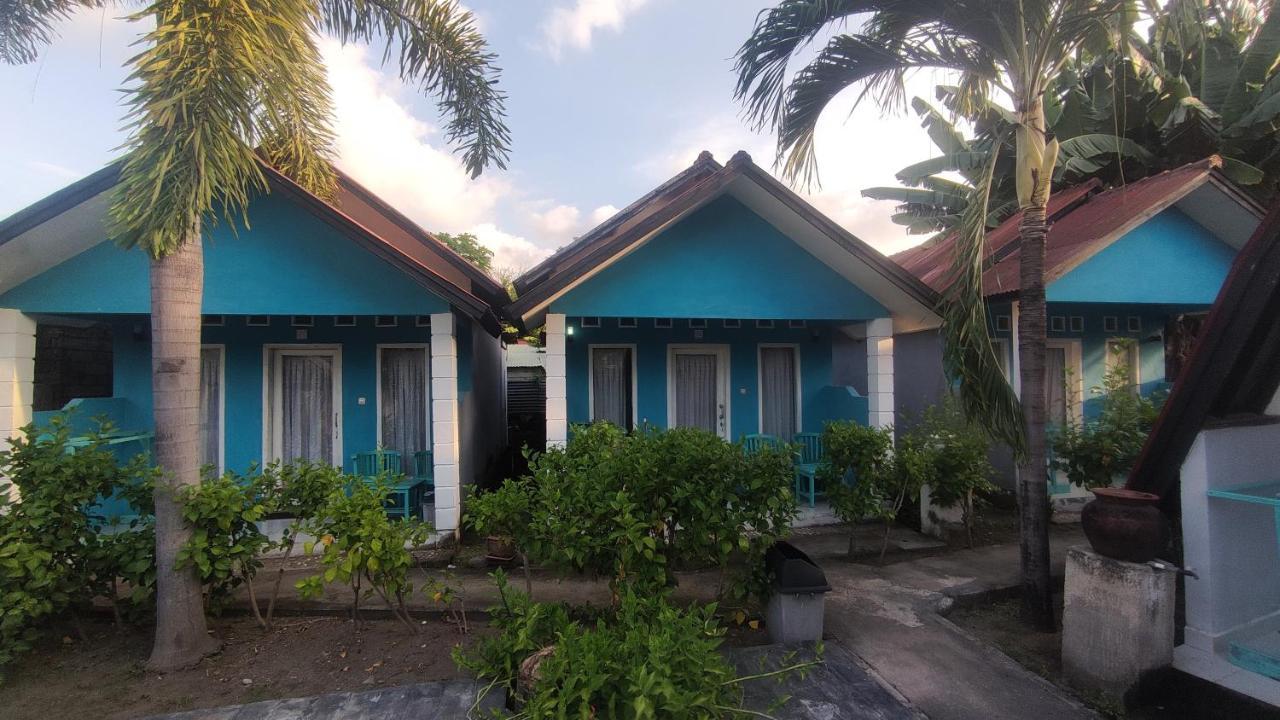 Sister Bungalow 2 Gili Air Eksteriør billede