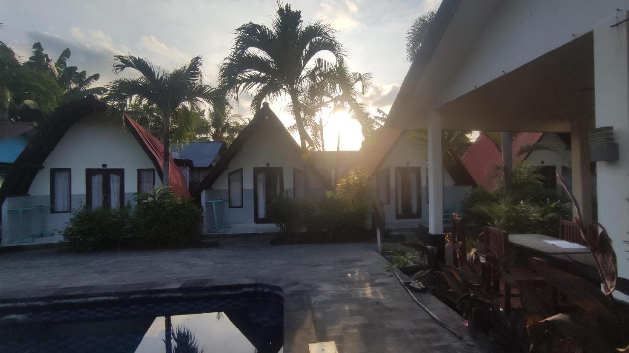 Sister Bungalow 2 Gili Air Eksteriør billede