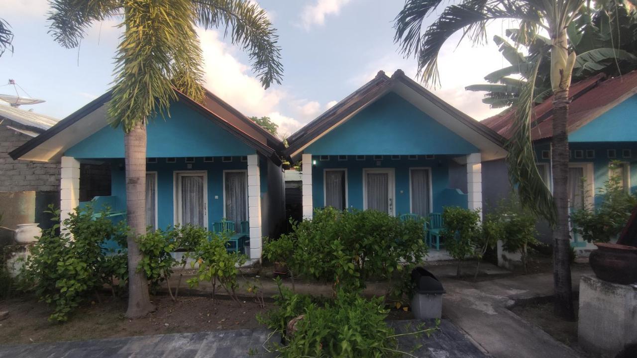 Sister Bungalow 2 Gili Air Eksteriør billede
