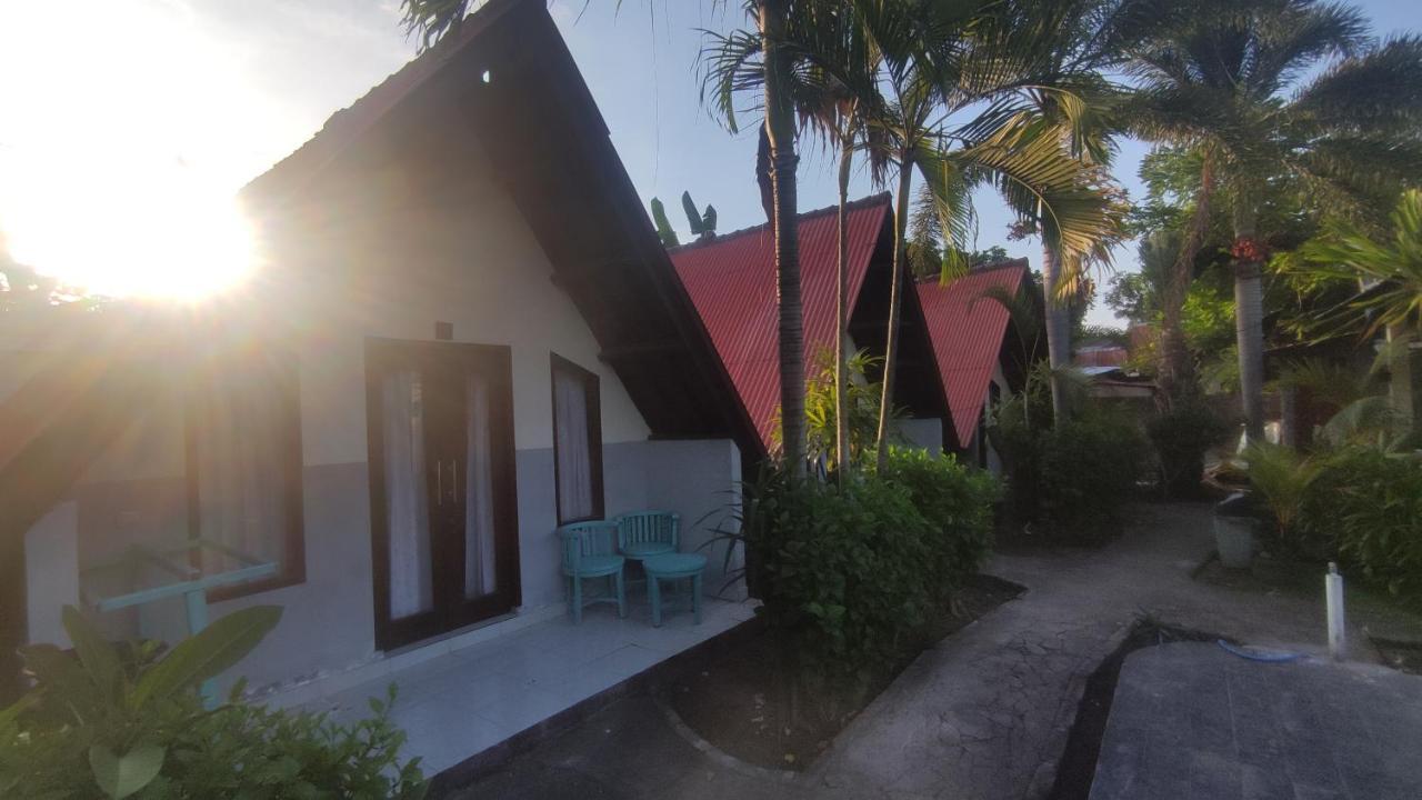 Sister Bungalow 2 Gili Air Eksteriør billede