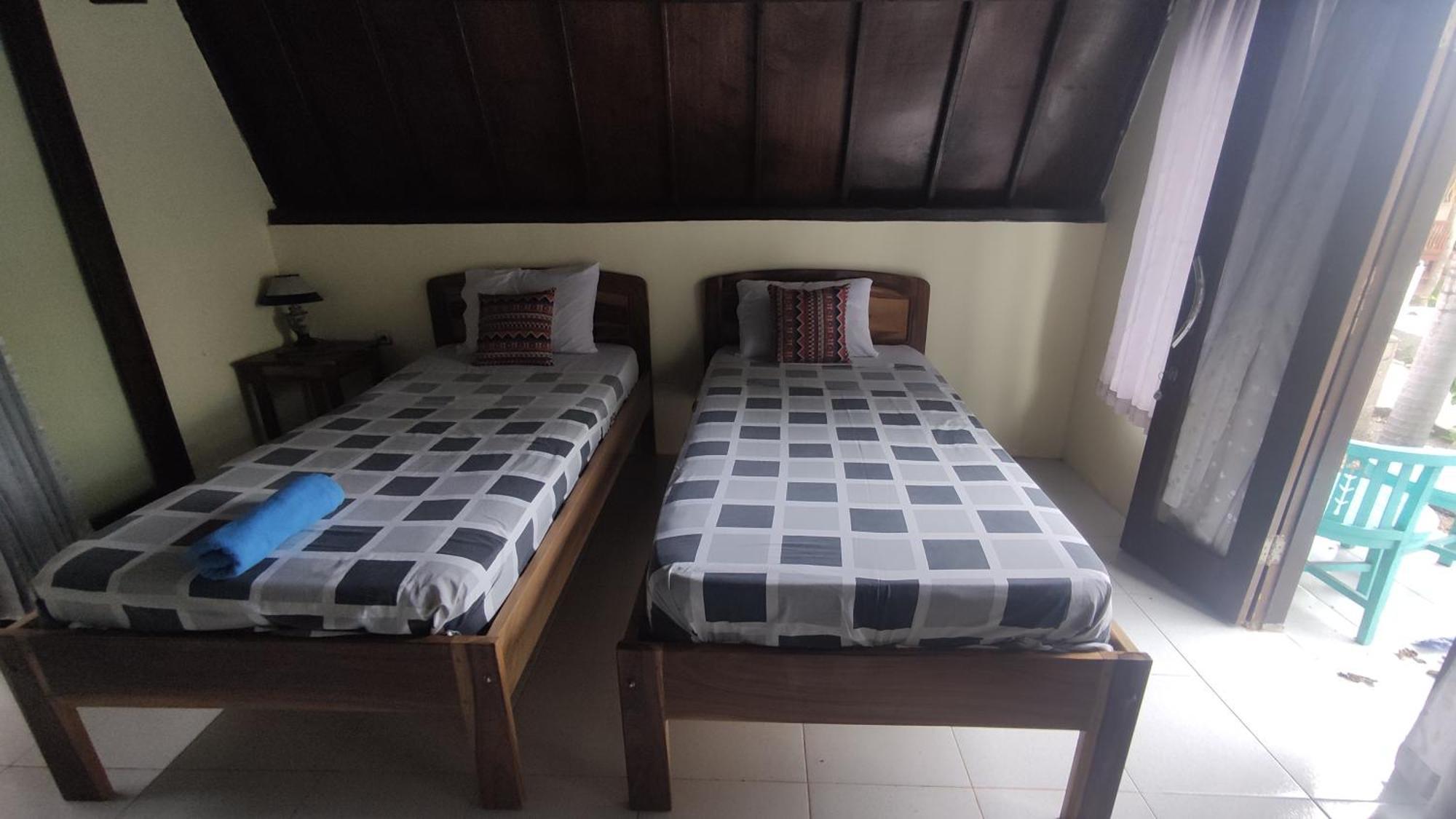 Sister Bungalow 2 Gili Air Eksteriør billede